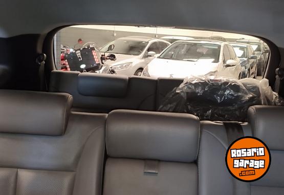 Camionetas - Hyundai SANTA FE 2012 Nafta 193000Km - En Venta