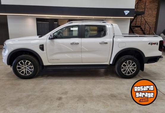 Camionetas - Ford RANGER 2.0 DC 4X4 LIMITED 2025 Diesel 0Km - En Venta