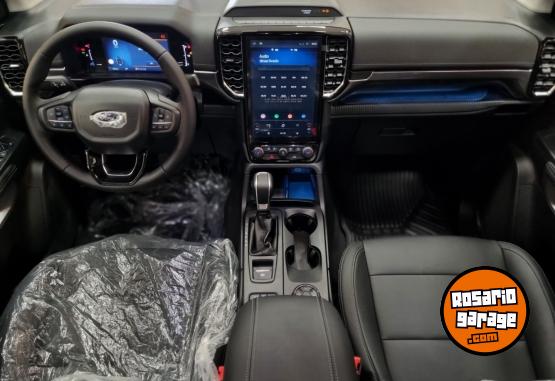 Camionetas - Ford RANGER 2.0 DC 4X4 LIMITED 2025 Diesel 0Km - En Venta