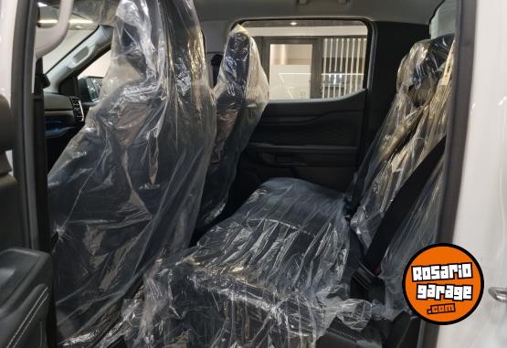 Camionetas - Ford RANGER 2.0 DC 4X4 LIMITED 2025 Diesel 0Km - En Venta