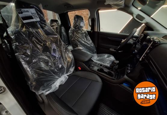 Camionetas - Ford RANGER 2.0 DC 4X4 LIMITED 2025 Diesel 0Km - En Venta