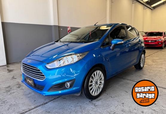 Autos - Ford FIESTA 1.6 SE 2015 Nafta 76000Km - En Venta