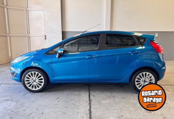 Autos - Ford FIESTA 1.6 SE 2015 Nafta 76000Km - En Venta