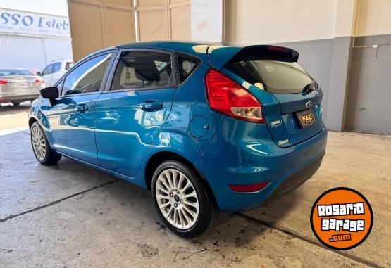 Autos - Ford FIESTA 1.6 SE 2015 Nafta 76000Km - En Venta