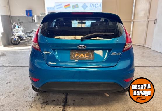 Autos - Ford FIESTA 1.6 SE 2015 Nafta 76000Km - En Venta