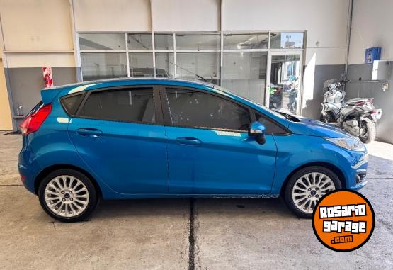 Autos - Ford FIESTA 1.6 SE 2015 Nafta 76000Km - En Venta
