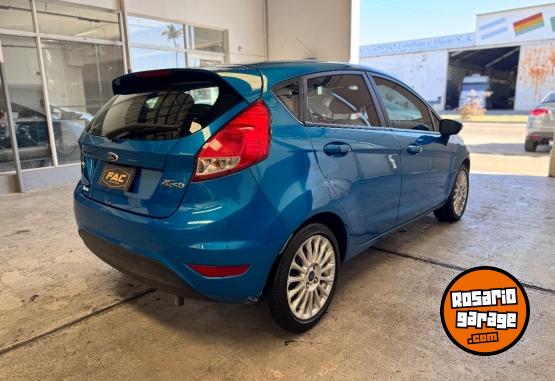 Autos - Ford FIESTA 1.6 SE 2015 Nafta 76000Km - En Venta