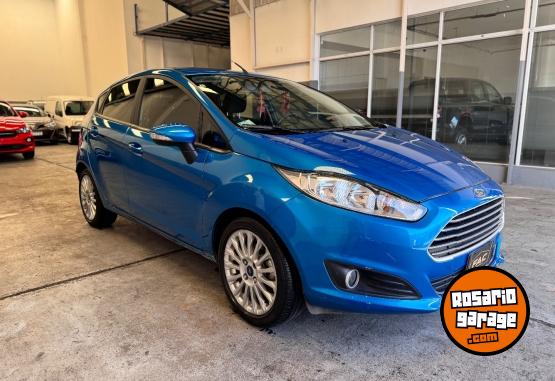 Autos - Ford FIESTA 1.6 SE 2015 Nafta 76000Km - En Venta