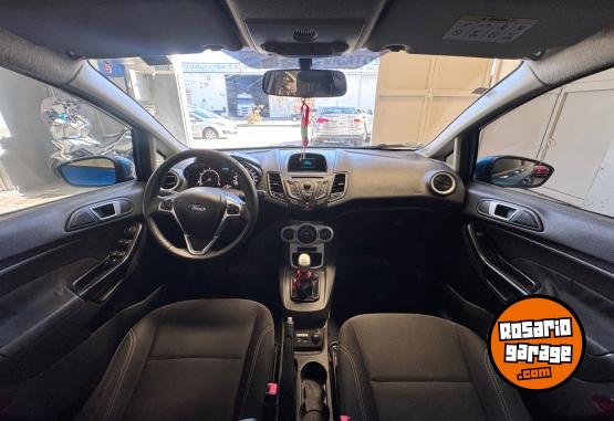 Autos - Ford FIESTA 1.6 SE 2015 Nafta 76000Km - En Venta