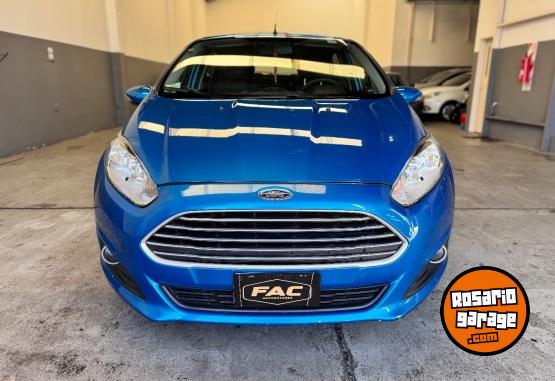 Autos - Ford FIESTA 1.6 SE 2015 Nafta 76000Km - En Venta