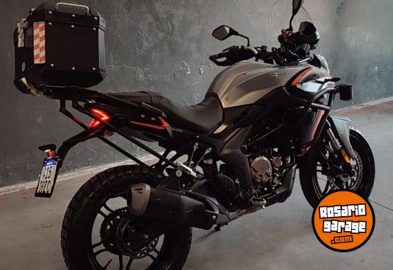 Motos - Gilera VOGE 300DS 2022 Nafta 1111Km - En Venta