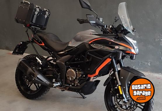 Motos - Gilera VOGE 300DS 2022 Nafta 1111Km - En Venta