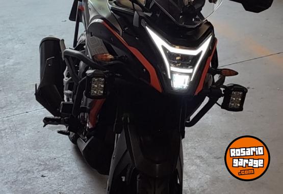 Motos - Gilera VOGE 300DS 2022 Nafta 1111Km - En Venta