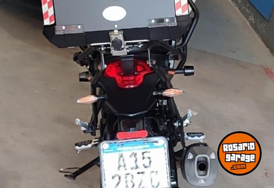 Motos - Gilera VOGE 300DS 2022 Nafta 1111Km - En Venta