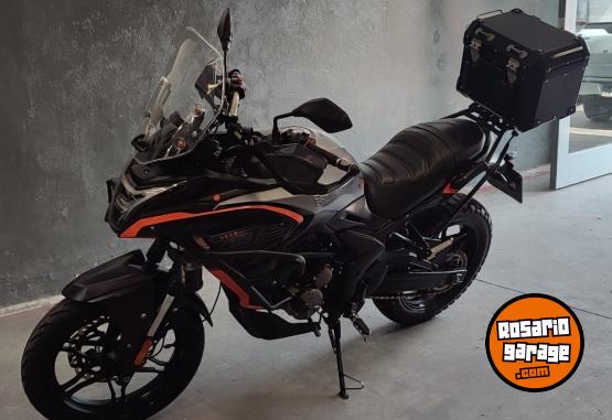 Motos - Gilera VOGE 300DS 2022 Nafta 1111Km - En Venta