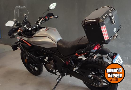Motos - Gilera VOGE 300DS 2022 Nafta 1111Km - En Venta