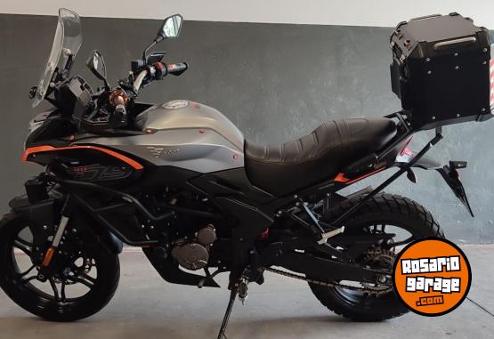 Motos - Gilera VOGE 300DS 2022 Nafta 1111Km - En Venta