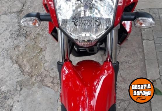 Motos - Yamaha Fz 16 2018 Nafta 5400Km - En Venta