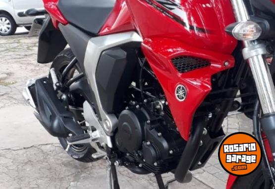Motos - Yamaha Fz 16 2018 Nafta 5400Km - En Venta