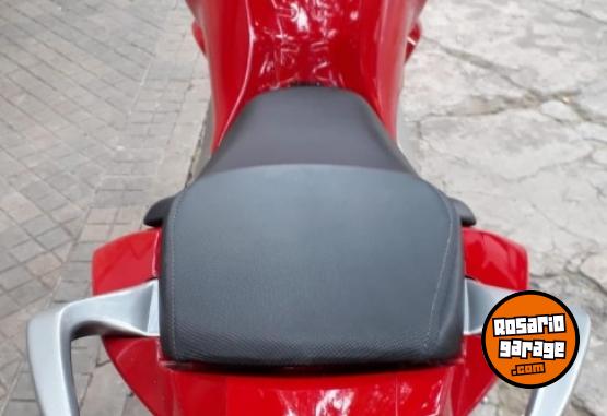 Motos - Yamaha Fz 16 2018 Nafta 5400Km - En Venta