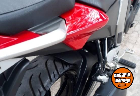 Motos - Yamaha Fz 16 2018 Nafta 5400Km - En Venta