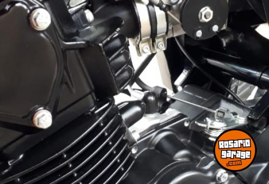 Motos - Yamaha Fz 16 2018 Nafta 5400Km - En Venta