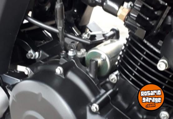 Motos - Yamaha Fz 16 2018 Nafta 5400Km - En Venta