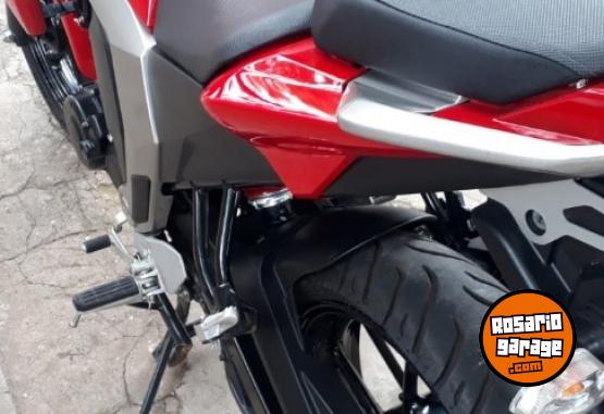 Motos - Yamaha Fz 16 2018 Nafta 5400Km - En Venta