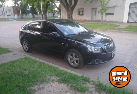 Autos - Chevrolet Cruze lt 2012 Nafta 105000Km - En Venta