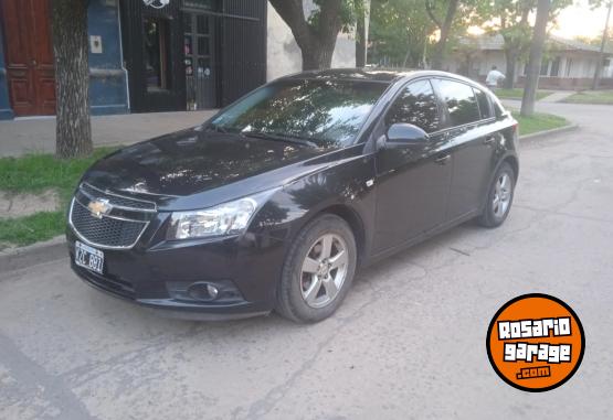 Autos - Chevrolet Cruze lt 2012 Nafta 105000Km - En Venta