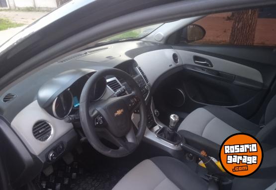 Autos - Chevrolet Cruze lt 2012 Nafta 105000Km - En Venta