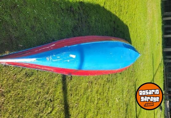 Deportes Náuticos - VENDO KAYAK DOBLE ABIERTO FULL - En Venta