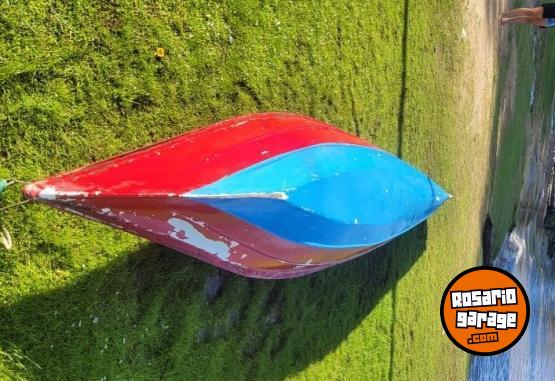 Deportes Náuticos - VENDO KAYAK DOBLE ABIERTO FULL - En Venta