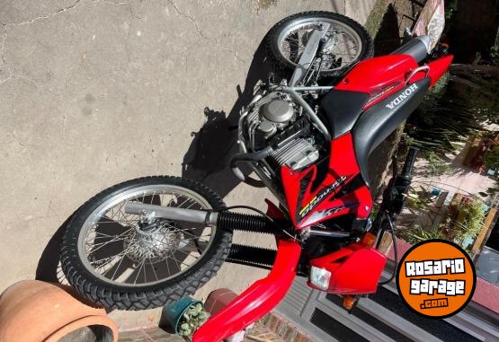 Motos - Honda Honda tornado xr 250 2013 Nafta 29000Km - En Venta