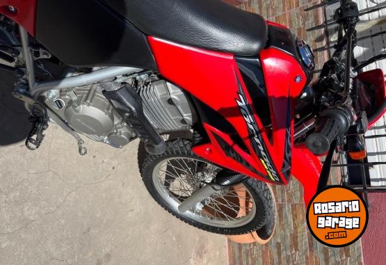 Motos - Honda Honda tornado xr 250 2013 Nafta 29000Km - En Venta