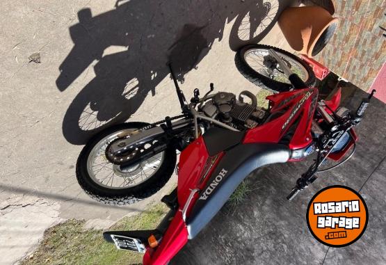 Motos - Honda Honda tornado xr 250 2013 Nafta 29000Km - En Venta