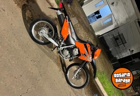 Motos - Honda Honda tornado xr 250 2013 Nafta 29000Km - En Venta