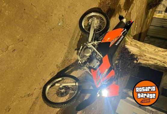 Motos - Honda Honda tornado xr 250 2013 Nafta 29000Km - En Venta