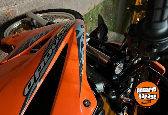 Motos - Honda Honda tornado xr 250 2013 Nafta 29000Km - En Venta