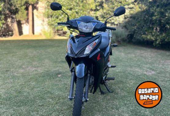 Motos - Honda Wave110S 2018 Nafta 19000Km - En Venta