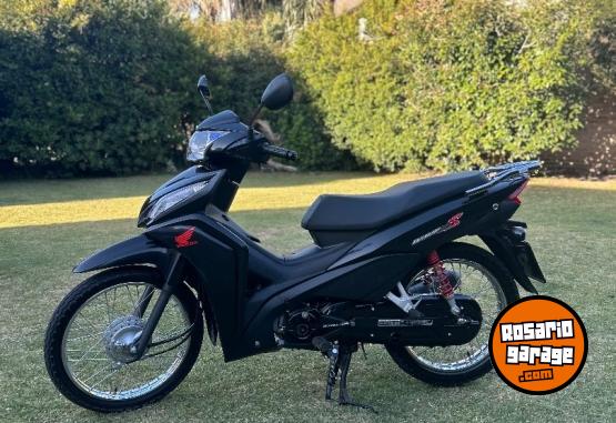 Motos - Honda Wave110S 2018 Nafta 19000Km - En Venta