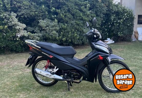 Motos - Honda Wave110S 2018 Nafta 19000Km - En Venta