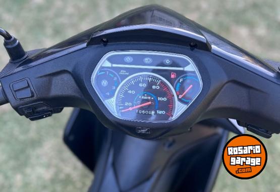 Motos - Honda Wave110S 2018 Nafta 19000Km - En Venta