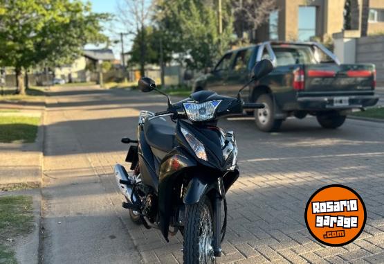 Motos - Honda Wave110S 2018 Nafta 19000Km - En Venta