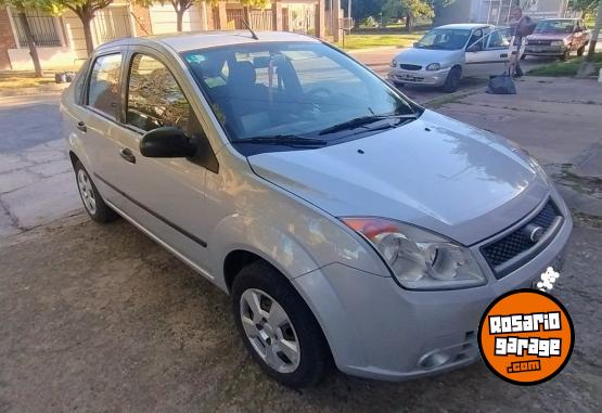 Autos - Ford Fiesta 2008 GNC 215000Km - En Venta
