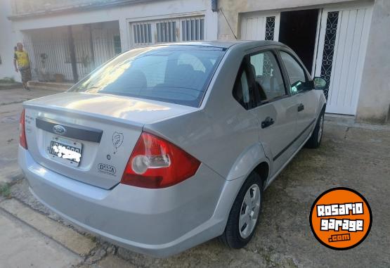 Autos - Ford Fiesta 2008 GNC 215000Km - En Venta