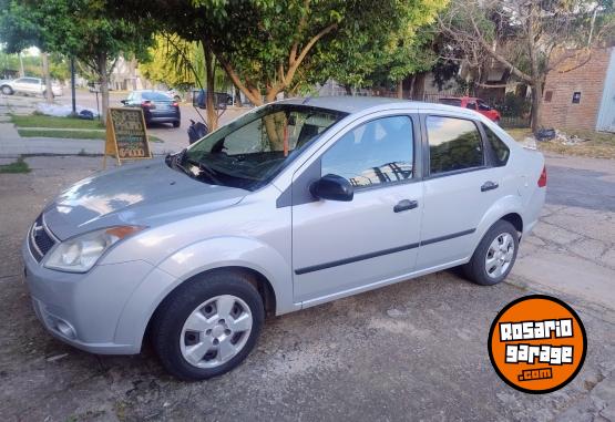 Autos - Ford Fiesta 2008 GNC 215000Km - En Venta