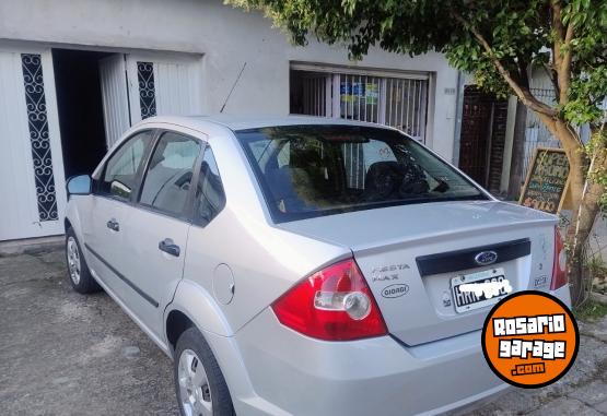 Autos - Ford Fiesta 2008 GNC 215000Km - En Venta