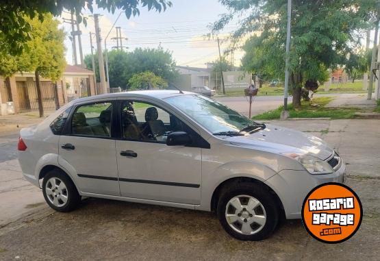 Autos - Ford Fiesta 2008 GNC 215000Km - En Venta