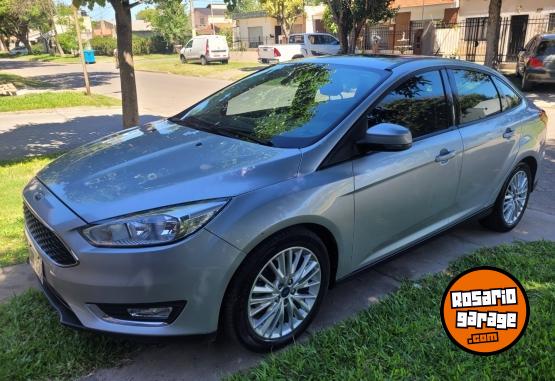 Autos - Ford Focus 2016 Nafta 131000Km - En Venta